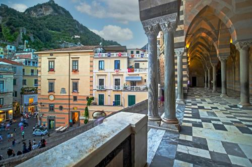 D'Amalfi Hospitality Domus Mariae