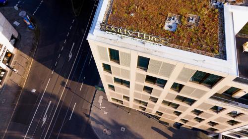 Fourty Three Luxury Serviced Apartments