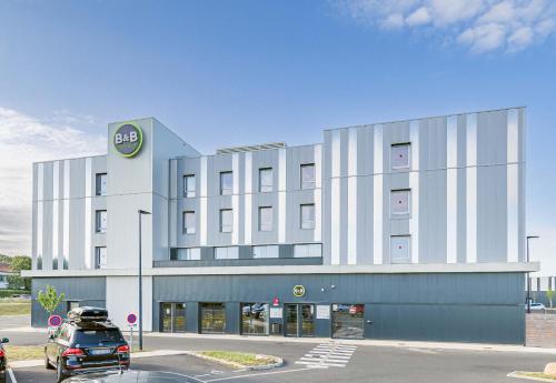 B&B Hotel Poitiers Aéroport