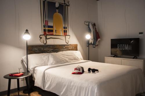 Room007 Ventura Hostal