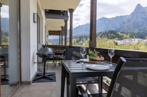 Busteni Mountain View Suites by the River - EV Plug