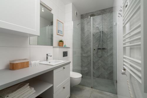 HoliApart in Nautikka Park - blisko plaży, kids club, plac zabaw, garaż podziemny