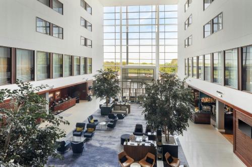 Marriott Leicester