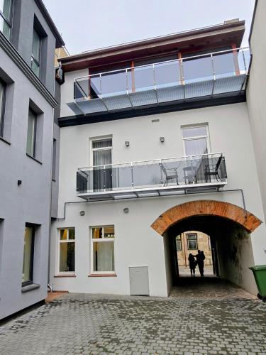 Oldtown Trinity House