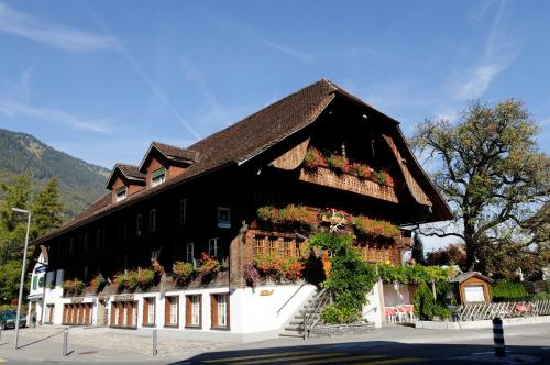 Hirschen 