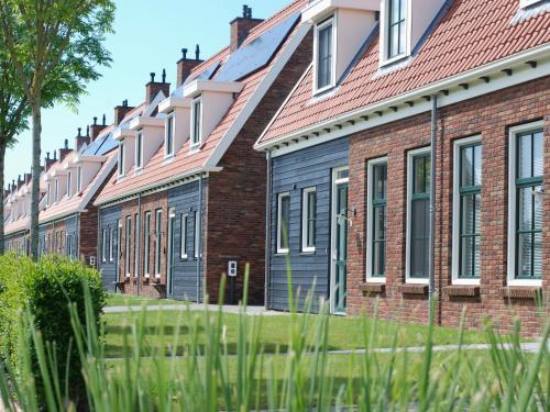 Holiday Home Colijnsplaat near Beaches, cleaning included