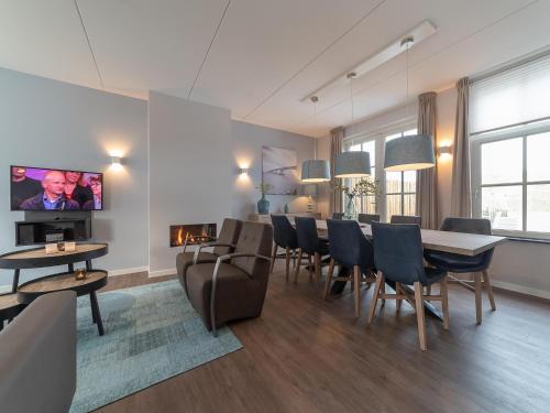 Holiday Home Colijnsplaat near Beaches, cleaning included