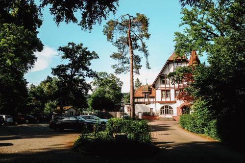 Hotel Restaurant Waldhaus