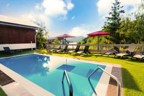 Chaletpark Diemelsee