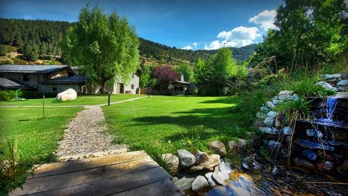 Les Pardines 1819 Mountain Suites & SPA