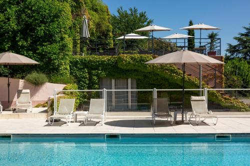 Lou Paradou Hotel Residences