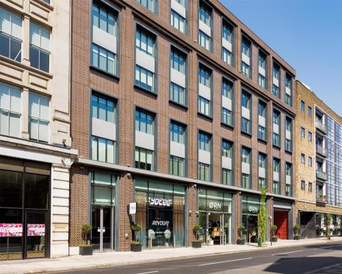 YOTEL London City