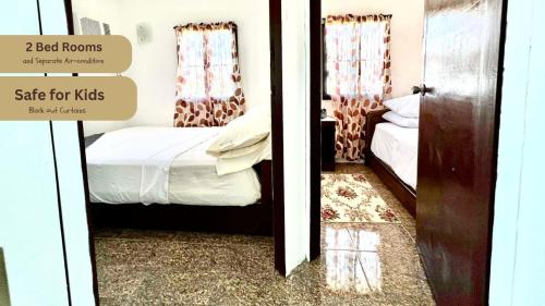 Beach Resorts walking distance to the Town House