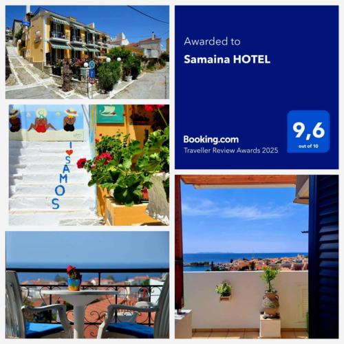 Samaina Hotel Samos