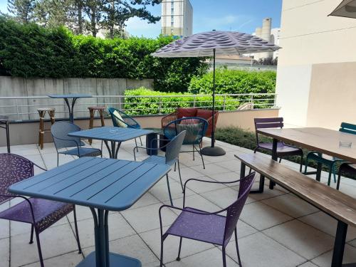 Aparthotel Adagio access Dijon République