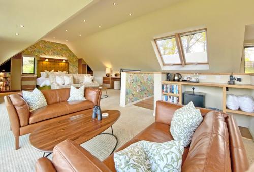 Knockendarroch House Hotel