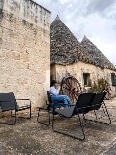 Casale Dei Pini - Nature Room