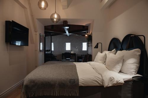 Home Hotel Borgen