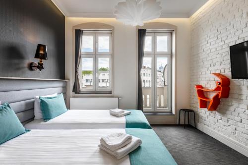 Apartamenty Wodna 13