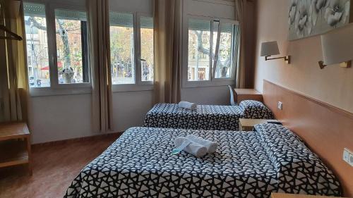 Hostal Rio de Castro Barcelona