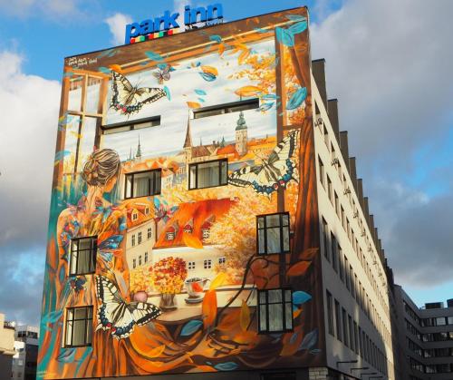 Park Inn by Radisson Central Tallinn