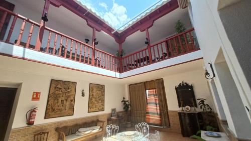 Casa Rural Tia Pilar de Almagro