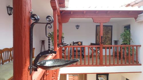 Casa Rural Tia Pilar de Almagro