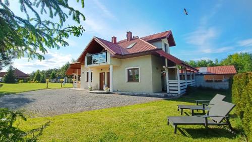 Agroturystyka Serce Łysicy