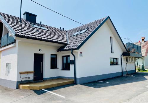 AERO Apartmaji Lesce-Bled