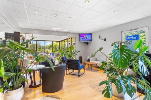 Kyriad Deauville Saint-Arnoult