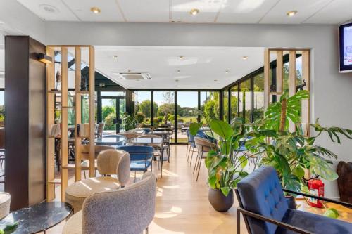 Kyriad Deauville Saint-Arnoult