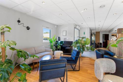 Kyriad Deauville Saint-Arnoult