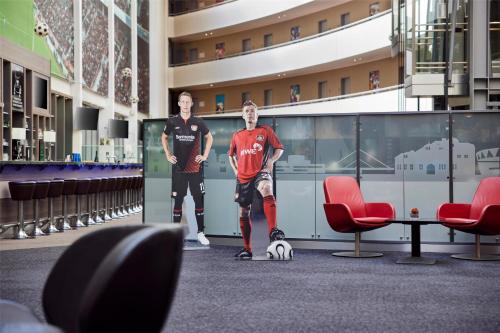 Lindner Hotel Leverkusen BayArena