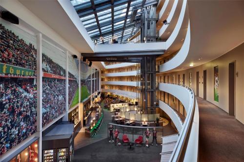 Lindner Hotel Leverkusen BayArena