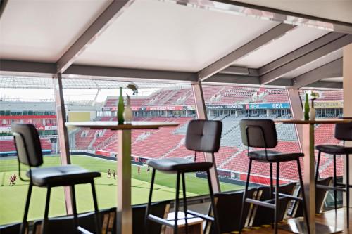 Lindner Hotel Leverkusen BayArena