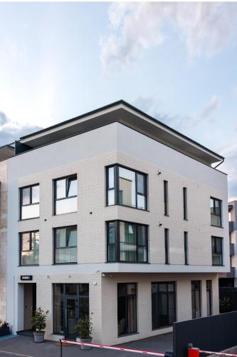 Moldovei 2 Apartments by Central Park