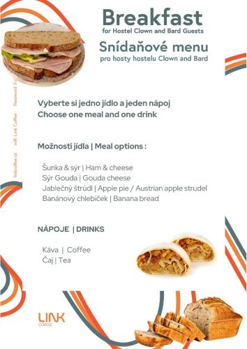 Clown and Bard Hostel