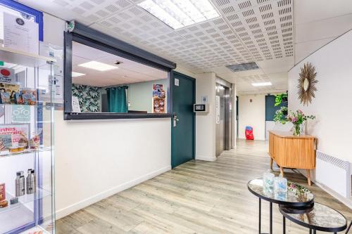 Appart'City Nantes Quais De Loire (Appart'City Sanitat)