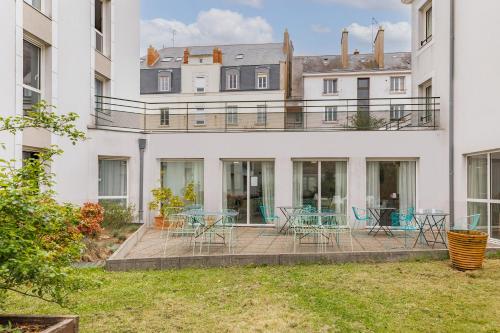 Appart'City Nantes Quais De Loire (Appart'City Sanitat)