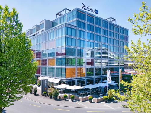Radisson Blu Hotel Lucerne