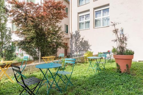 Appart'City Lyon Villeurbanne