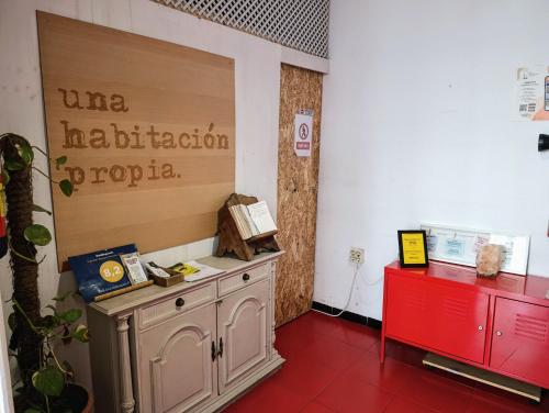 B&B Una Habitación Propia