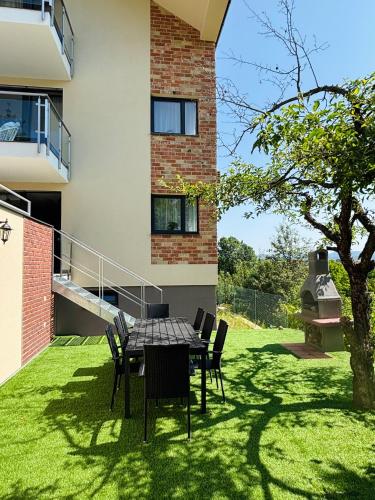 Apartmány pod Zámkom