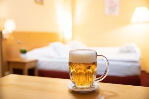 Restaurance A Pension U Salzmannu