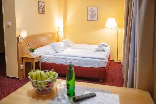 Restaurance A Pension U Salzmannu