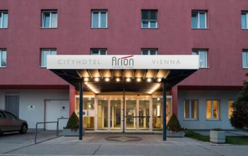 Arion Cityhotel Vienna