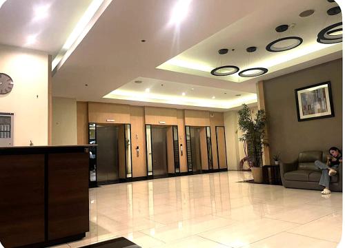 Condo with direct access to shopping mall in Bacolod City