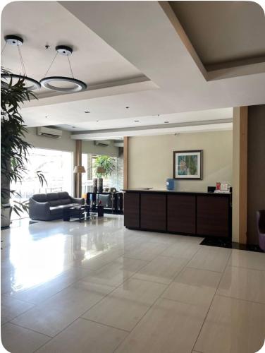 Condo with direct access to shopping mall in Bacolod City