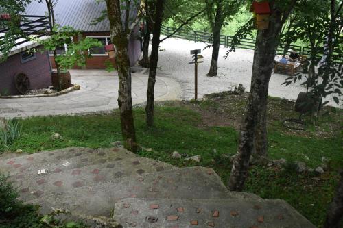 Martvili Canyon Cottage