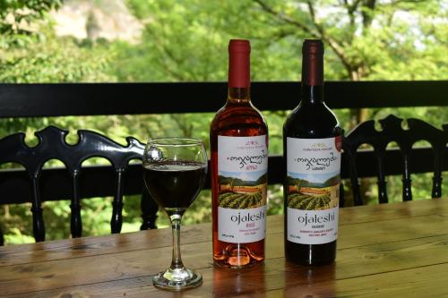 Martvili Canyon Cottage